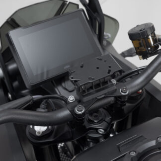 GPS mount Black. KTM 1290 Super Adventure (21-).