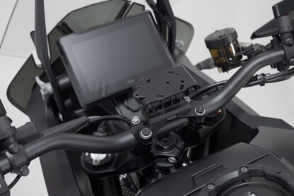 GPS mount Black. KTM 1290 Super Adventure (21-).