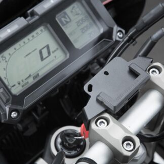GPS mount for handlebar Black Yamaha MT-09 Tracer/ Tracer 900GT