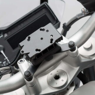 GPS mount for handlebar Black BMW / Triumph models, Himalayan