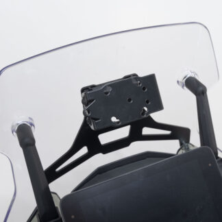 GPS mount for cockpit Black. CFMoto 800MT (21-).