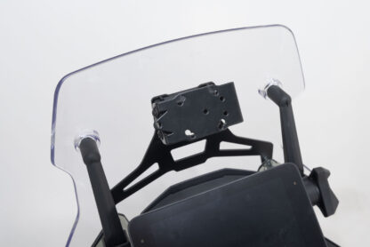 GPS mount for cockpit Black. CFMoto 800MT (21-).