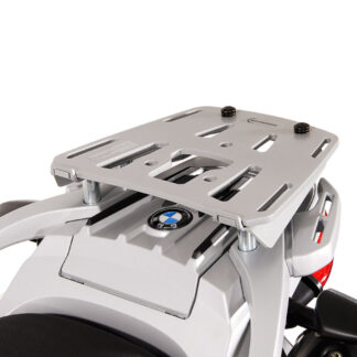ALU-RACK Silver BMW F 650 GS / Dakar, G 650 GS / Serteo