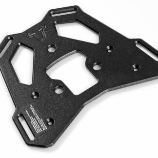 ALU-RACK Black. BMW K 1200 R, K 1300 R, K 1200 R Sport.