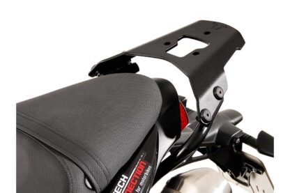 ALU-RACK Black. Triumph Speed Triple 1050 (10-15).
