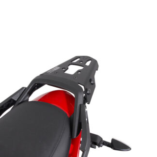 ALU-RACK Black Triumph Sprint ST 1050 / Tiger 1050 SE