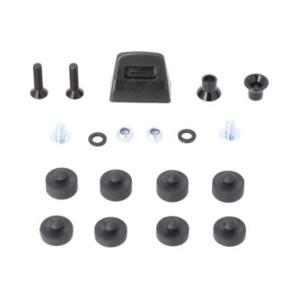 Adapter kit for STEEL-RACK For Givi monokey.