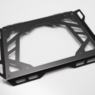 Extension for ADVENTURE-RACK 45x30 cm Aluminum Black