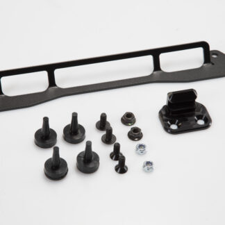 Adapter kit for ADVENTURE-RACK Black. For Shad.