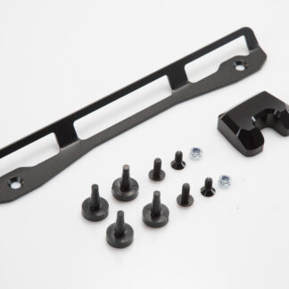 Adapter kit for ADVENTURE-RACK Black. For Shad 2.