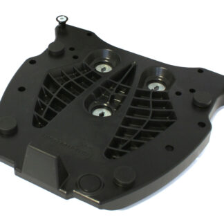 Adapter plate for ALU-RACK For Shad, not SH29/SH39/SH48/SH50/SH58X. Black.