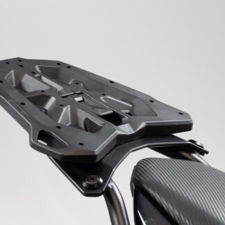 Adapter plate for STREET-RACK Baseplate. Without mounting for top case.