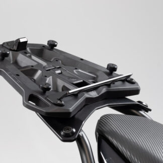 Adapter plate for STREET-RACK For Shad. Black.