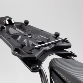 Adapter plate for STREET-RACK For Shad 2. Black.