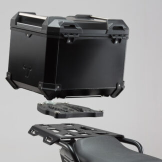 TRAX ADV top case system Black Honda NC700 S/X (11-) NC750 S/X (14-15)