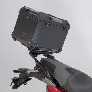 TRAX ADV top case system Black Honda X-ADV (20-)