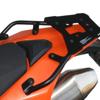 ALU-RACK Black KTM LC4 690 Enduro (07-18)