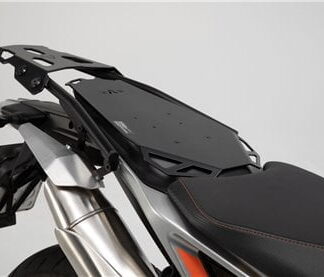 SEAT-RACK Black. KTM 790 Duke (18-).