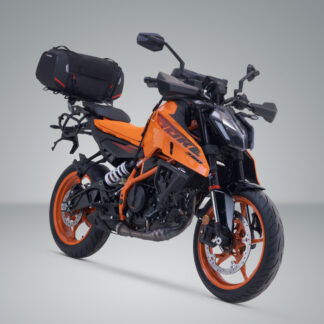 Rackpack set KTM 125 / 250 / 390 Duke (23-).