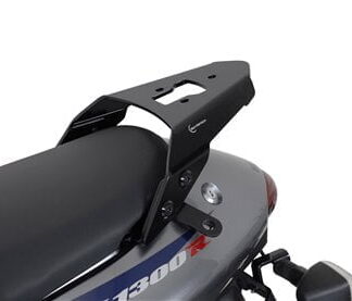 ALU-RACK Black. Suzuki GSX 1300 R Hayabusa (99-07).