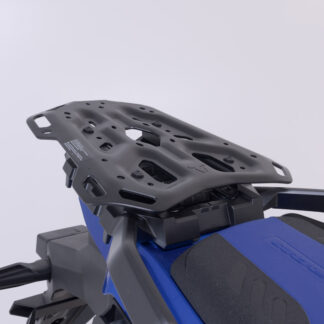 ADVENTURE-RACK Black. Suzuki V Strom 650 / 1000 / 1050.