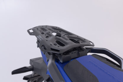 ADVENTURE-RACK Black. Suzuki V Strom 650 / 1000 / 1050.