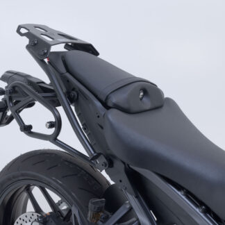 STREET-RACK Black. Yamaha MT-09 (23-).