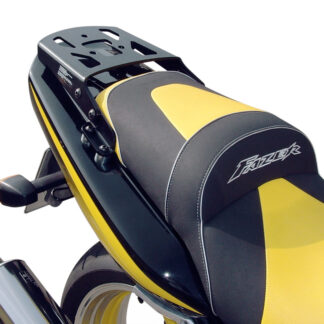 ALU-RACK Black Yamaha FZS 600 Fazer (97-03)