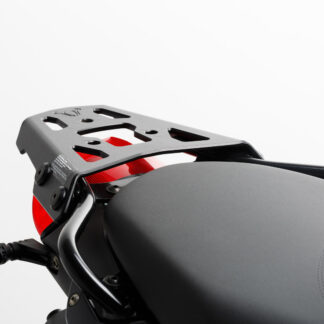 ALU-RACK Black BMW F 800 S / ST / R / GT