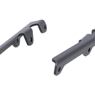 Lowering kit for ADVENTURE-RACK Black BMW R1200GS (12-), R1250GS (18-)