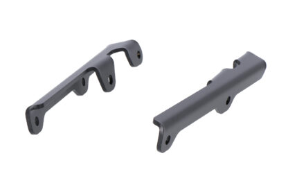 Lowering kit for ADVENTURE-RACK Black BMW R1200GS (12-), R1250GS (18-)