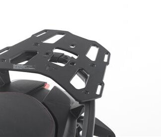 ALU-RACK Black Ducati Multistrada 1200/S, Hyperstrada
