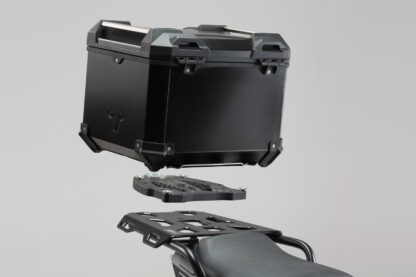 TRAX ADV top case system Black Ducati Multistrada 1200 / S (15-17)