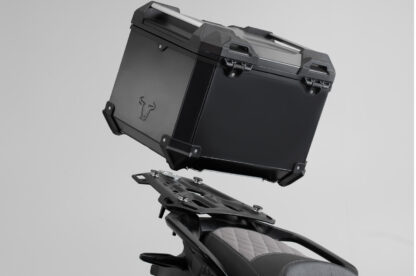 TRAX ADV top case system Black. Honda CRF1000L Africa Twin (15-).