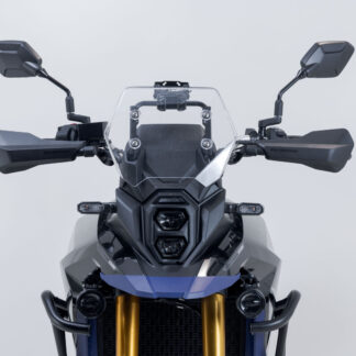 Sport handguard kit Black. Suzuki V-Strom 800/800DE, GSX-S1000GX.