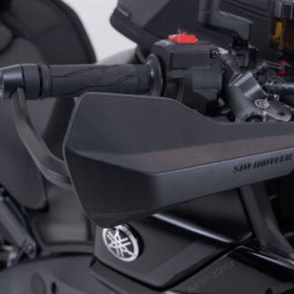 Sport handguard kit Black. Yamaha MT-09 (23-).