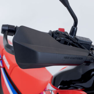 Sport handguard kit Black. Honda CRF300 Rally (20-).
