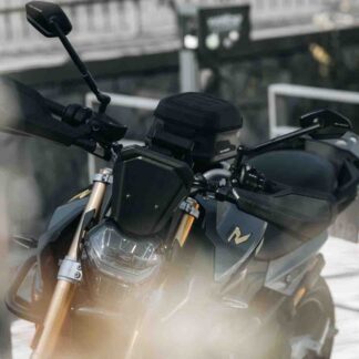 Sport handguard kit Black. Yamaha XTZ660, BMW R1100GS / R1150GS.