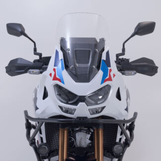 Adventure handguard kit Black. Honda CRF1000L/AS, CRF1100L/AS, X-ADV.