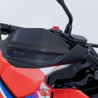 Adventure handguard kit Black. Honda CRF300 Rally (20-).
