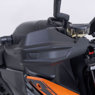 Adventure handguard kit Black. KTM 990 Duke (23-).