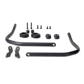 Handguard mounting kit Black. Honda XL750 Transalp (22-).