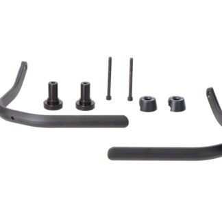 Handguard mounting kit Black Honda CB750 Hornet (22-)