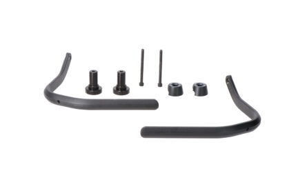 Handguard mounting kit Black Honda CB750 Hornet (22-)