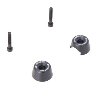 Handguard mounting kit supplement For Tiger 1200 Explorer, Leoncino 800.