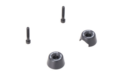Handguard mounting kit supplement For Tiger 1200 Explorer, Leoncino 800.