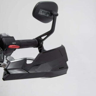 KOBRA handguard kit Black Triumph Speed Triple S / RS (18-)