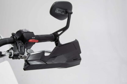 KOBRA handguard kit Black Triumph Speed Triple S / RS (18-)
