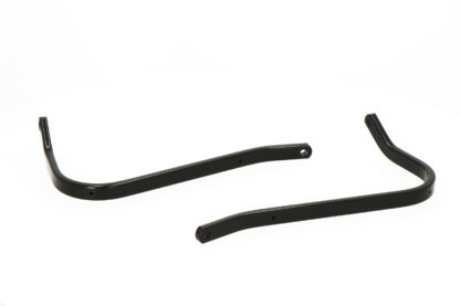 Handguard mounting kit Black. Ducati Scrambler models.