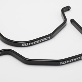 KOBRA handguard protector kit Black Ducati Multistrada 1200/ S/ Enduro, 1260